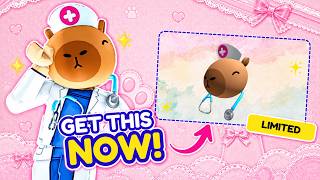 FREE Operation Ouch!: Doctor Capy UGC! Only 1,400 Copies 😱 screenshot 5