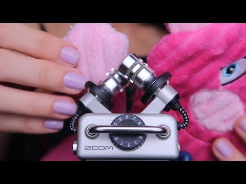 ASMR LENTO E CALMO PARA TE FAZER DORMIR [BINAURAL]
