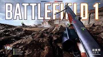 Impossible Win - Hackers in Battlefield 1