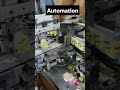 The Labeling Machine That Never Blinks, Never Tires