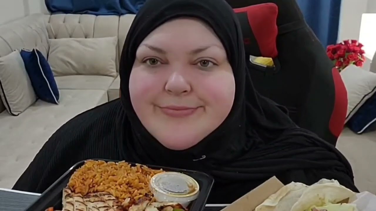 EVERYDAY MARIAM aka FOODIE BEAUTY ESCAPING RAMADAN 🤡