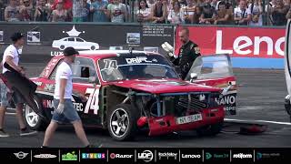 UDC2018 ПАРНЫЕ Киев, автодром Чайка КОРОТКАЯ ВЕРСИЯ