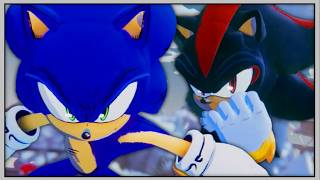 This Sonic Fan Game Has SAUCE