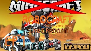 RoboCraft! Episode 1 - Learning Controls