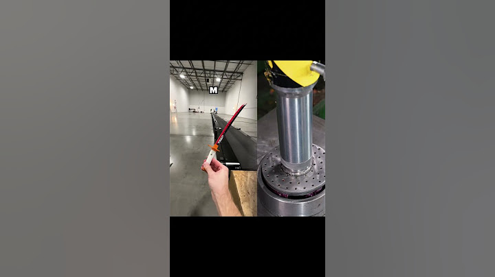Banana vs Sword on a Conveyor Belt