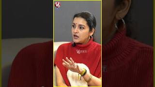 నా కూతురు ఆధ్య వంట మస్త్ చేస్తది | Renu Desai on Aadhya’s Amazing Cooking Skills | V6ENT