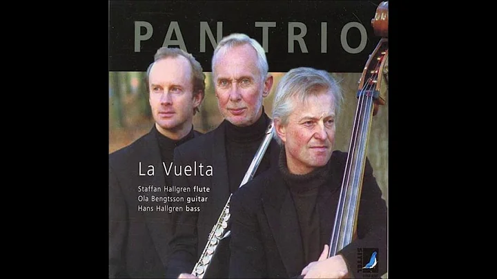 Visa Till Skapelsen - Pan Trio