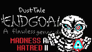 Dusttale Endgoal : A Flawless Genocide OST Phase 3 - \