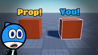 How To Become ANY Object in Roblox Studio!