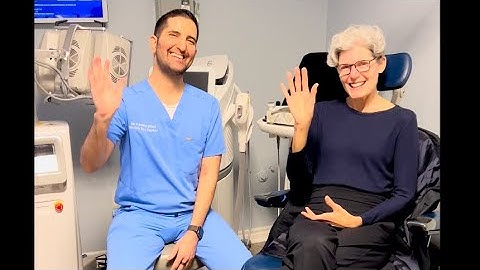 Dry Eye Disease & Meibomian Gland Probing Testimonial (Cherie)