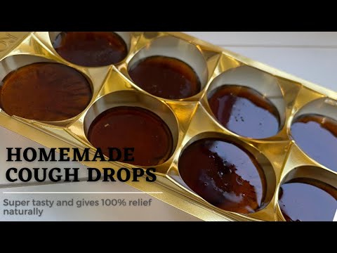 Cold Drops Syrup