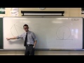 Circle Properties and Angle Relationships