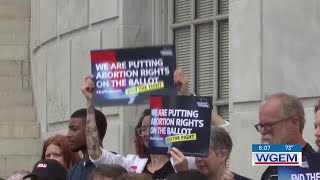 Missouri abortion-rights campaign turns in more than double the needed signatures to get on ballo...
