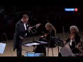 Ekaterina Mochalova. A. Bazzini «La Ronde des lutins». Conductor - Alexander Sladkovsky