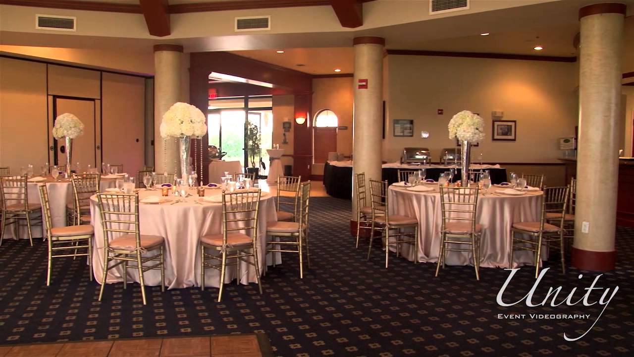 Eagle Creek Golf Club Orlando  Wedding  Venue  YouTube