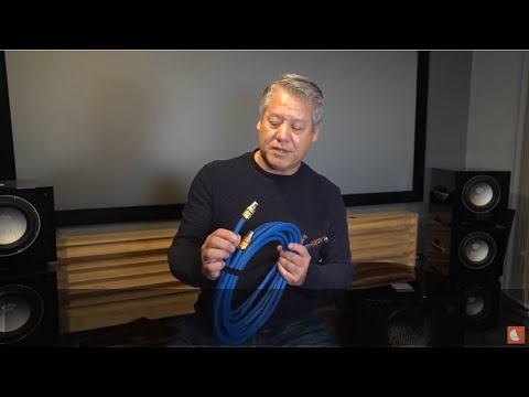 Видео: RCA кабелът същи ли е на проводника на високоговорителя?