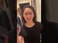 【旅行】寂しそうにお見送り…#カップル #tiktok #彼女 #日常 #同棲 #旅行