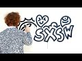 The Trouble With Mr Doodle | 2024 SXSW Film & TV Red Carpet + Q&A