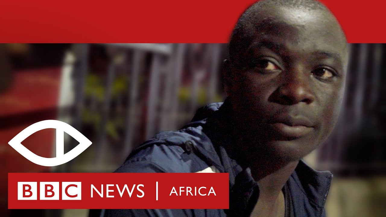 Street Dreams: Dancing to Survive - BBC Africa Eye Documentary - YouTube