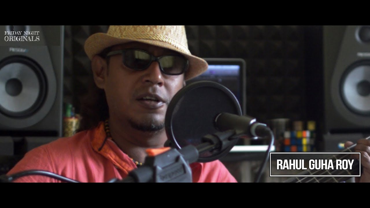 Rahul Guha Roy - Heaven's Wings [FNO S01E01]