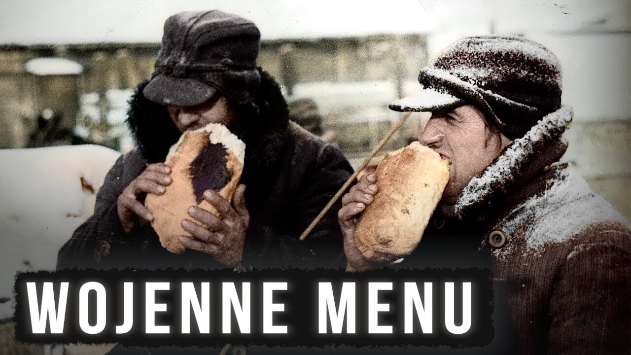 Wojenne menu. Co jedzono podczas okupacji?
