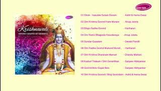 Krishnavali - Nyanyian Ilahi Krishna -Album Lengkap