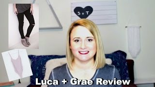 Luca + Grae Review screenshot 5