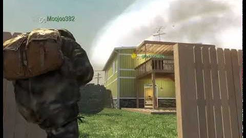 Cross Map Tomahawk Kill - Nuketown