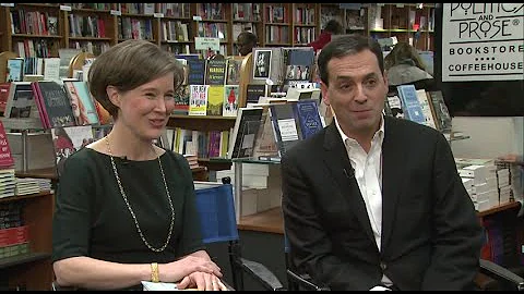 Ann Patchett and Daniel Pink talk what makes a gre...