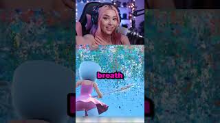 Hold Breath = Max XP 🤫  #fortnite #gamergirl  #1v1map #xpmap