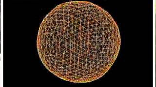 Soft Body Physics Simulation using OpenGL