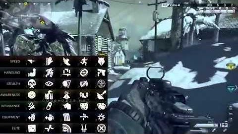 Call of Duty  Ghosts  New Perk System   Confirmed Perk List   All Perks in Call of Duty Ghosts