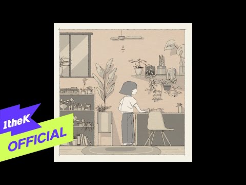 letter(안부) — Jo Sojeong