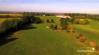 Crécy Golf Club - Trou N° 5