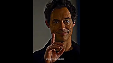 DCEU Flash VS Reverse Flash (Live-Action) #dc #cw #flash #reverseflash