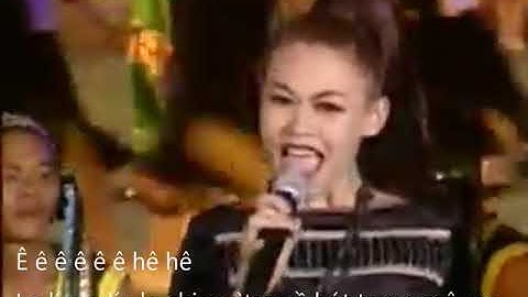 Hzina - ĐÊM HỘI RAGLAI. Stac: Phan Quốc Anh, ca sĩ H