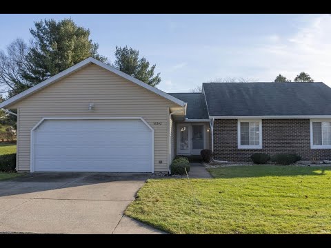 18242 Farm Lane, South Bend, IN home video tour