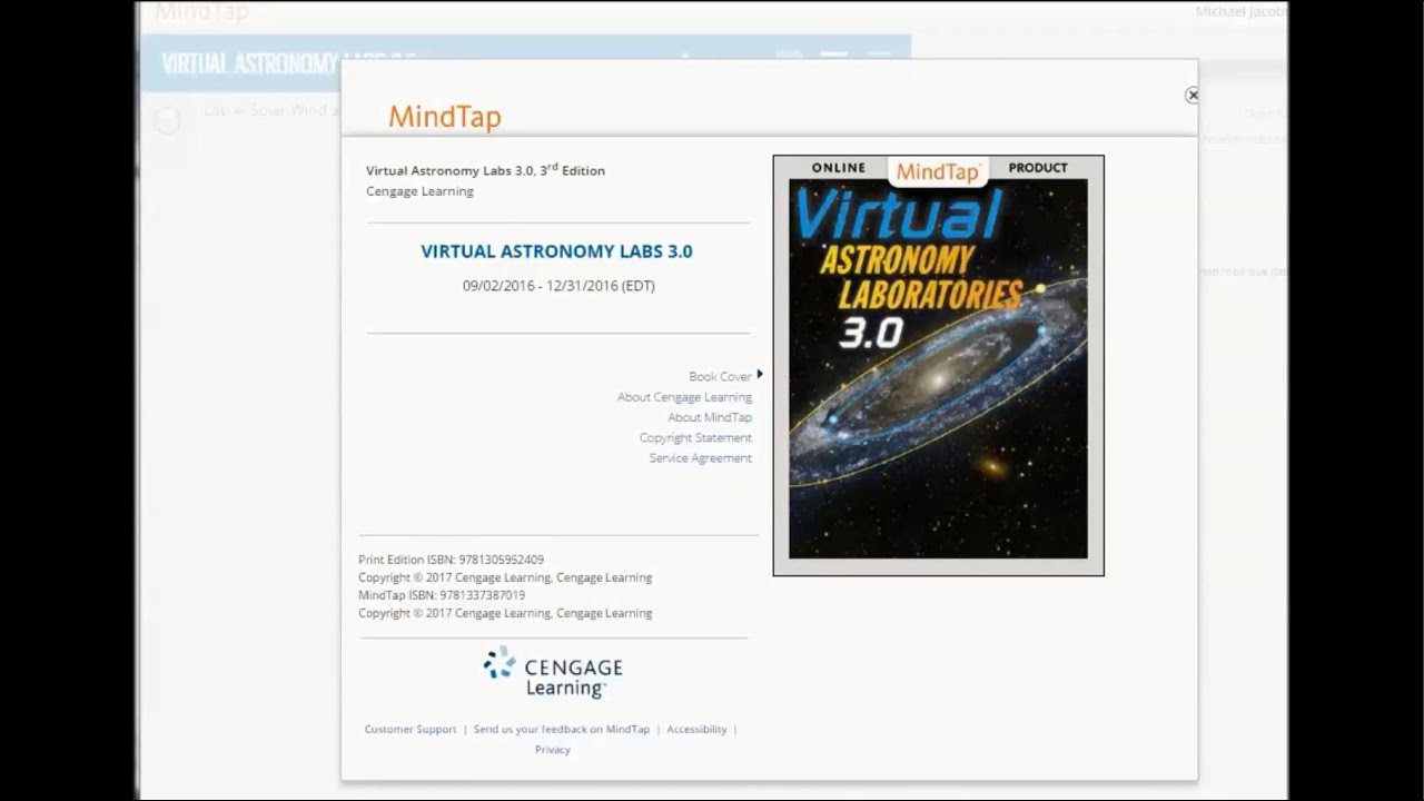 Virtual Astronomy Labs 3.0