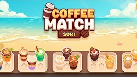 Coffee Match Sort Jam Game - Android Game