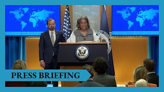 Department of State Daily Press Briefing  April 11, 2024