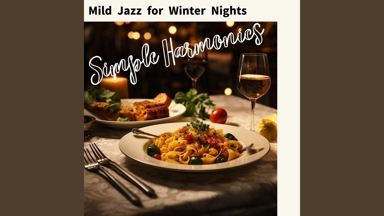 Starry Winter Night (Key D Ver.)