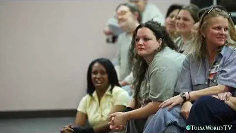 ArtsAloud Mabel Bassett Correctional Center  Tulsa...