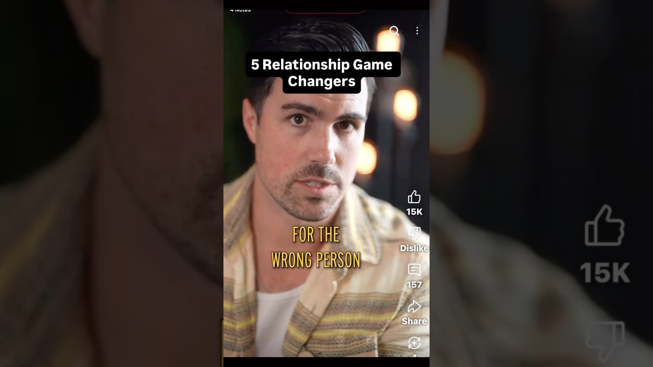 Relationship Advice That Actually Works #relationshipgoals #gamechanger #marriageadvice
