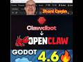 "¡JUEGO 3D CON IA! 🚀" o "GODOT + MCP = 🔥"