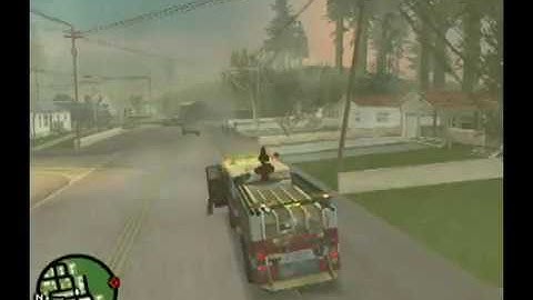 GTA SAN— Starter Save -Part 05-The Chain Game-GTA San Andreas PC-complete walkthrough-achieving ?!