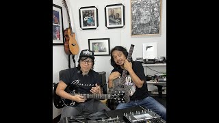 HOME Chapter - 46 Eet Sjahranie, Gitaris Rock panutan