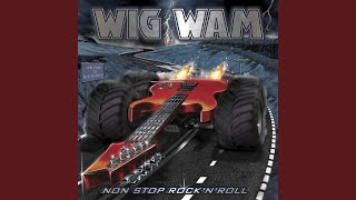 Miniatura de vídeo de "Wig Wam - C'mon Everybody"