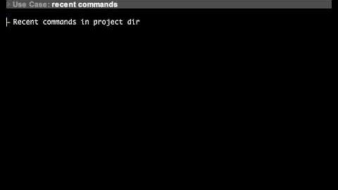 Xiki SF Rails presentation
