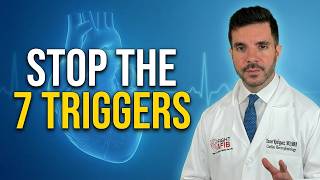 AFib Triggers That Are Destroying Your Heart Right Now