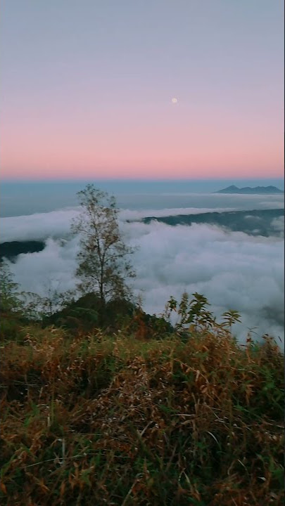 Story wa pendaki bukit ini lagi trend di BALI